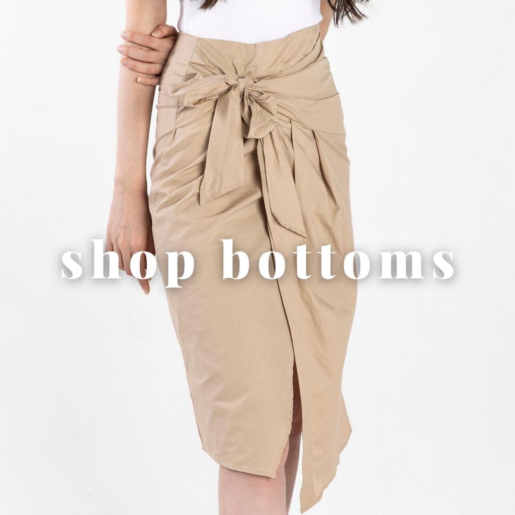 Bottoms