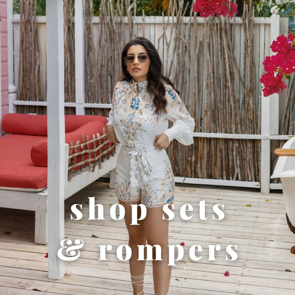 Sets & Rompers